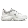 Buty do biegania D’ Lites 3.0 Low-Top Białe/Srebrne
