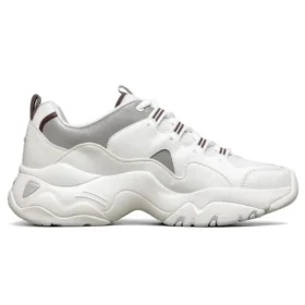 Buty do biegania D’ Lites 3.0 Low-Top Białe/Srebrne
