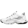 Buty do biegania D Lites 3.0 Low-Top, biało-czarne