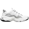 Buty do biegania D Lites 3.0 Low-Top, biało-czarne