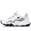Buty do biegania D Lites 3.0 Low Top, biało-szare