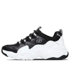 Buty do biegania D’ Lites 3.0 Low-Top, czarne/białe
