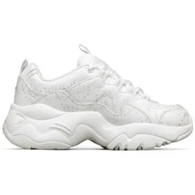 Buty do biegania D Lites 3.0 Srebrne/Białe