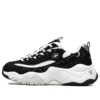 Buty do biegania D’ Lites 3.0 Stride Ahead Low-Top, czarne/białe