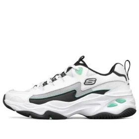 Buty do biegania D’ Lites 4.0 low Czarne/Białe/Zielone