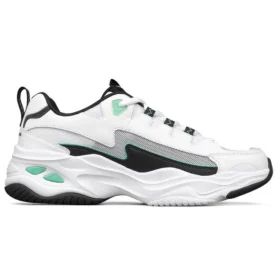 Buty do biegania D’ Lites 4.0 low Czarne/Białe/Zielone