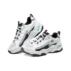 Buty do biegania D’ Lites 4.0 low Czarne/Białe/Zielone