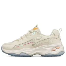 Buty do biegania D’ Lites 4.0 low GS Białe