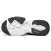 Buty do biegania D’ Lites 4.0 low GS białe/czarne/różowe
