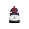 Buty do biegania D’ Lites 4.0 Low-Top Białe/Niebieskie/Czerwone