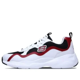 Buty do biegania D’ Lites Airy Czarne/Białe/Czerwone