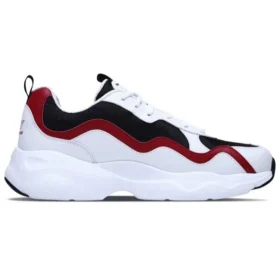 Buty do biegania D’ Lites Airy Czarne/Białe/Czerwone