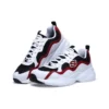 Buty do biegania D’ Lites Airy Czarne/Białe/Czerwone