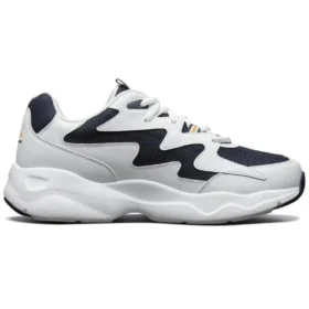 Buty do biegania D’ Lites Airy Low, biało-niebieskie