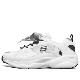 Buty do biegania D’ Lites Airy Low-Top Białe/Czarne