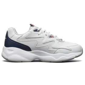 Buty do biegania D’ Lites Airy Low-Top Białe/Czarne/Czerwone