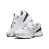 Buty do biegania D’ Lites Airy Low-Top Białe/Czarne/Czerwone