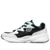Buty do biegania D’ Lites Airy Low-Top Białe/Czarne/Zielone