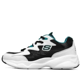 Buty do biegania D’ Lites Airy Low-Top Białe/Czarne/Zielone