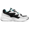 Buty do biegania D’ Lites Airy Low-Top Białe/Czarne/Zielone