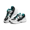 Buty do biegania D’ Lites Airy Low-Top Białe/Czarne/Zielone