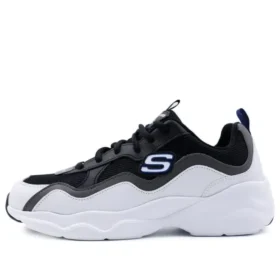 Buty do biegania D Lites Airy Low-Top Białe/Szare