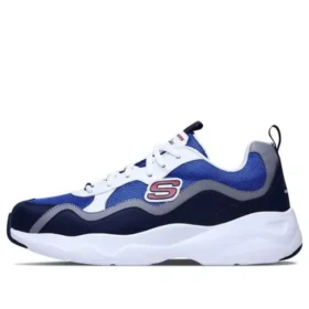 Buty do biegania D’ Lites Airy Niebieskie/Białe/Czarne