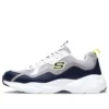 Buty do biegania D’ Lites Airy Szare/Białe/Niebieskie