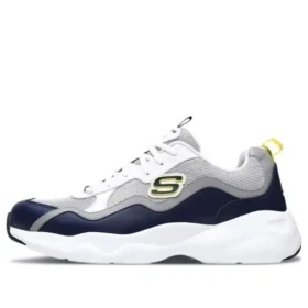 Buty do biegania D’ Lites Airy Szare/Białe/Niebieskie