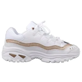 Buty do biegania D’ Lites białe/złote