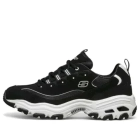 Buty do biegania D’ Lites Czarne/Białe