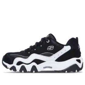 Buty do biegania D’ Lites Czarne/Białe