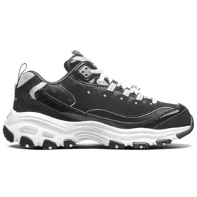 Buty do biegania D’ Lites Czarne/Białe/Szare
