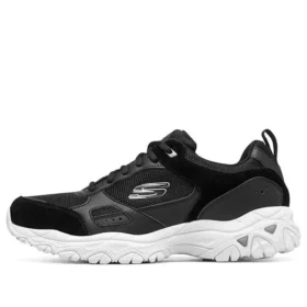 Buty do biegania D’ Lites Czarne/Srebrne