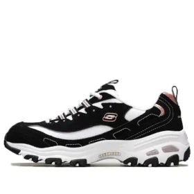 Buty do biegania D’ Lites Devoted Fan Low-Top, czarne/białe