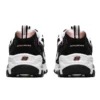 Buty do biegania D’ Lites Devoted Fan Low-Top, czarne/białe