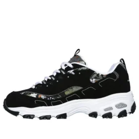 Buty do biegania D’ Lites Floral Days Czarne/Białe