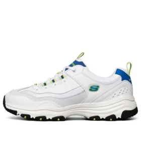 Buty do biegania D’ Lites I-Conik Low-Top Białe/Niebieskie