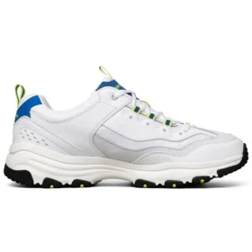 Buty do biegania D’ Lites I-Conik Low-Top Białe/Niebieskie