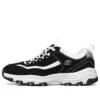 Buty do biegania D’ Lites I-Conik Low-Top Czarne/Białe