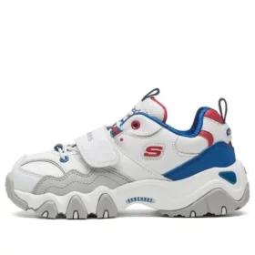 Buty do biegania D’ Lites II K Białe/Niebieskie