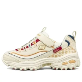 Buty do biegania D’ Lites Low Białe/Czerwone