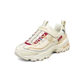 Buty do biegania D’ Lites Low Białe/Czerwone