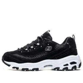 Buty do biegania D’ Lites Low – czarne