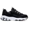 Buty do biegania D’ Lites Low – czarne