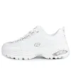 Buty do biegania D’ Lites Low-Top, białe