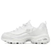 Buty do biegania D Lites Low-Top Białe