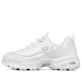 Buty do biegania D Lites Low-Top Białe