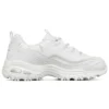 Buty do biegania D Lites Low-Top Białe