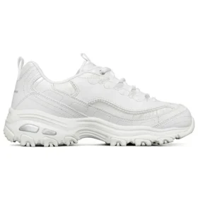 Buty do biegania D Lites Low-Top Białe